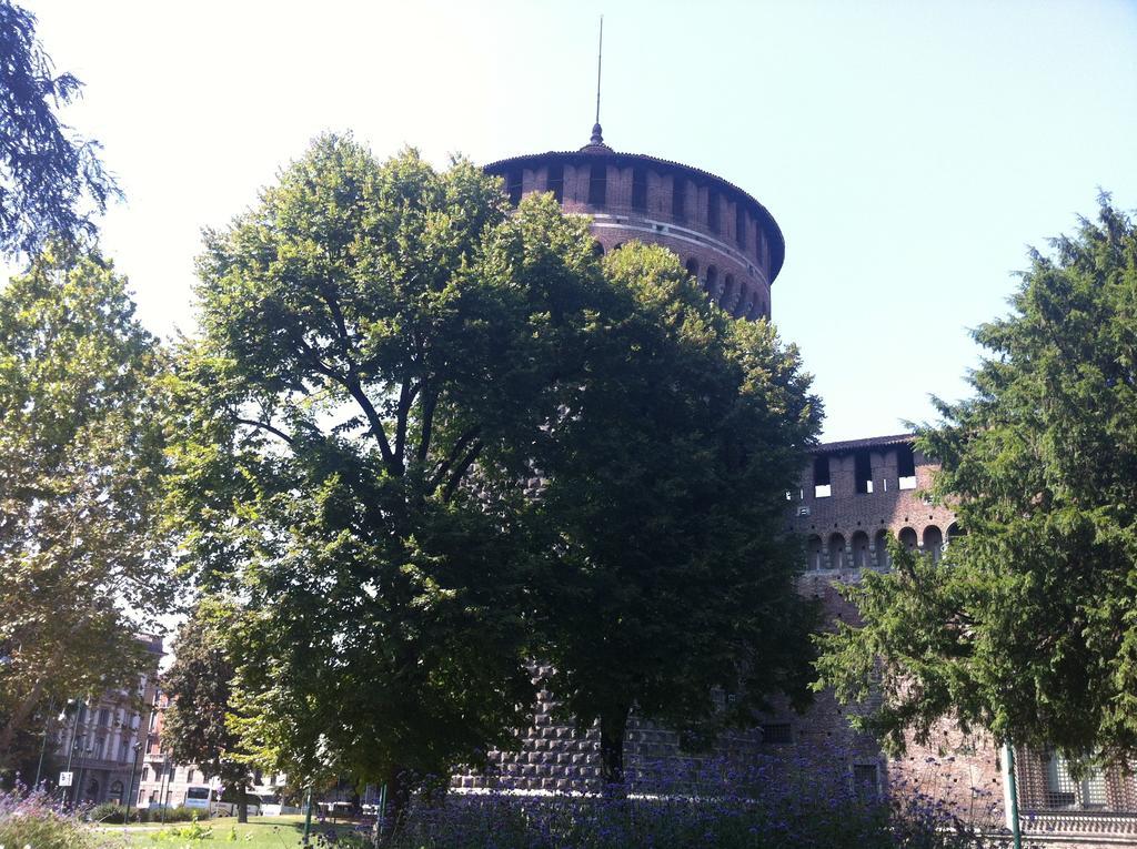 Mokinba Hotels King Milano Exteriör bild
